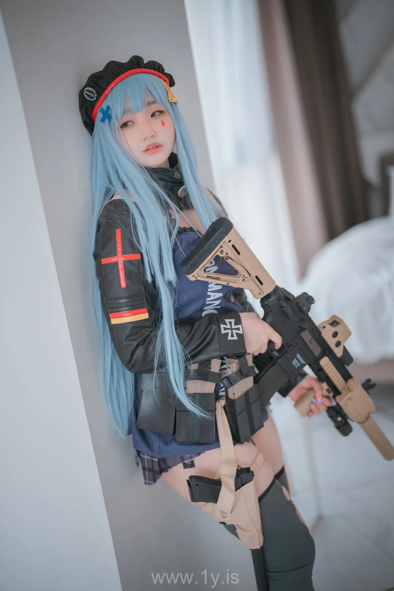 Mimmi NO.3 [DJAWA] Girls' Frontline HK416